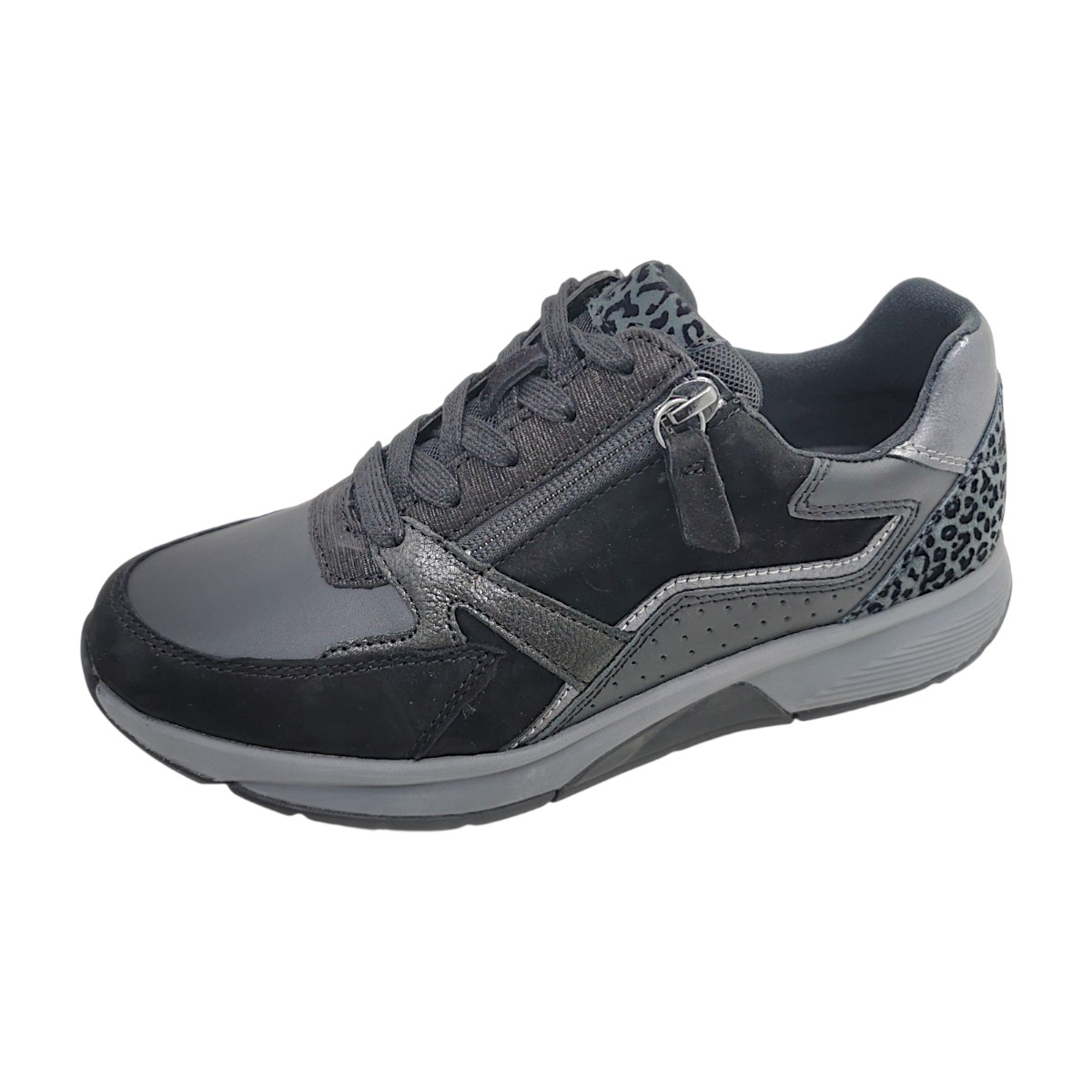 Gabor Comfort 76.878.67 Schwarz schwarz/anthrazit 67