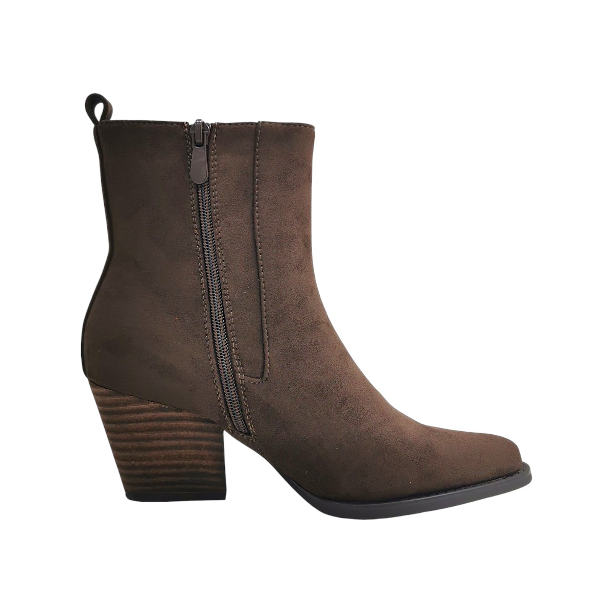 La Strada Westernbootie 2581270/2220 Braun dk. brown micro 2220