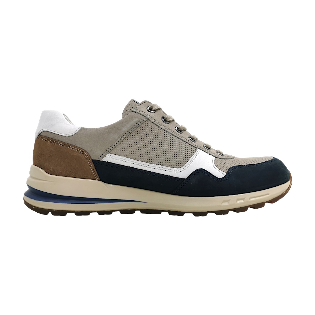 Mephisto BRADLEY P5144781 Grau Blue 3655 Mephisto BRADLEY P5144781 Grau Blue 3655