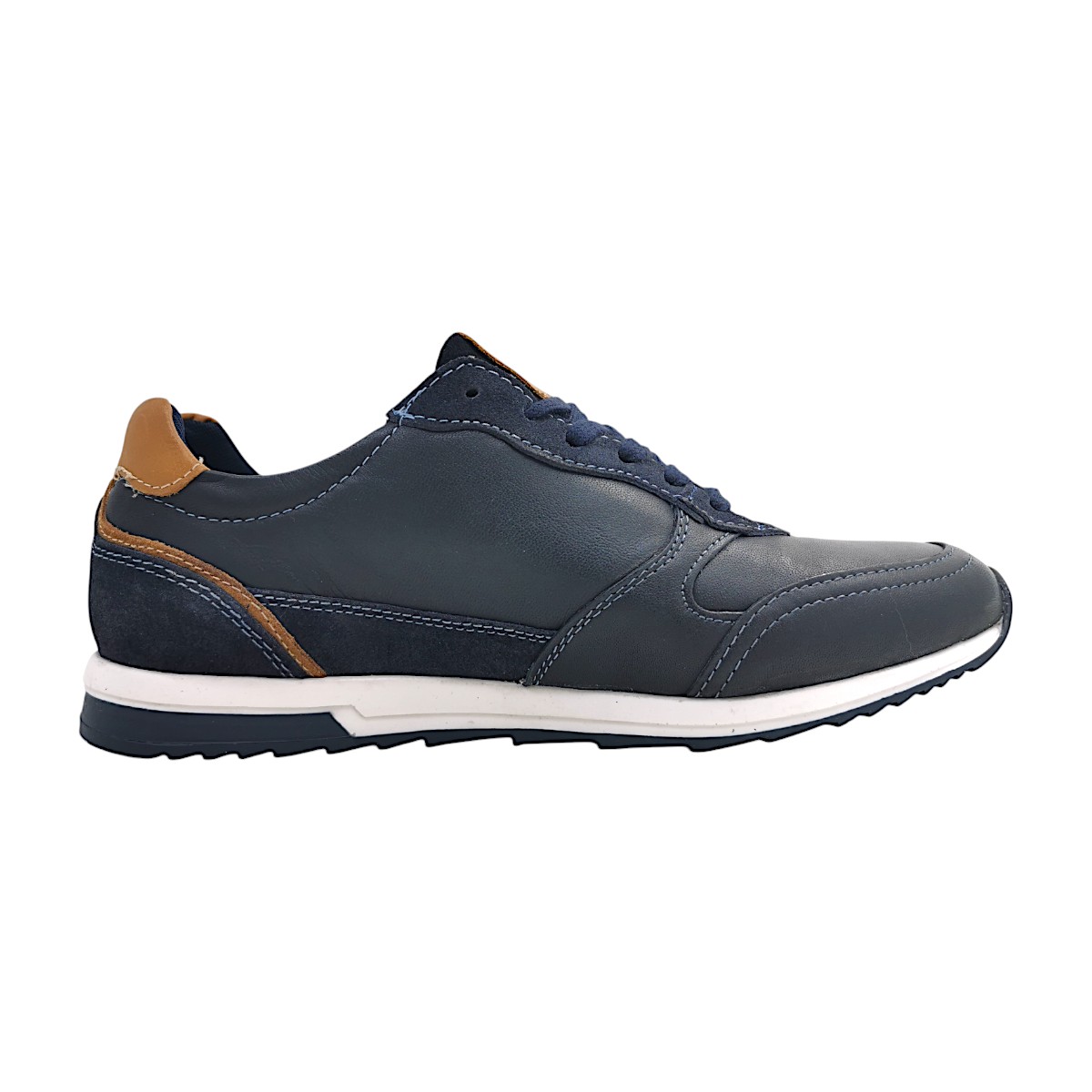 Mustang 4944-305/820 Blau navy 820
