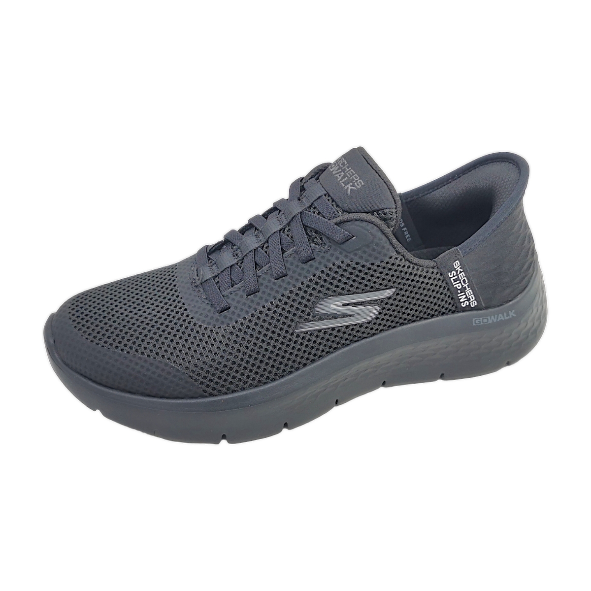 Skechers GO WALK FLEX GRAND ENTRY 124836/BBK Schwarz BBK Skechers GO WALK FLEX GRAND ENTRY 124836/BBK Schwarz BBK