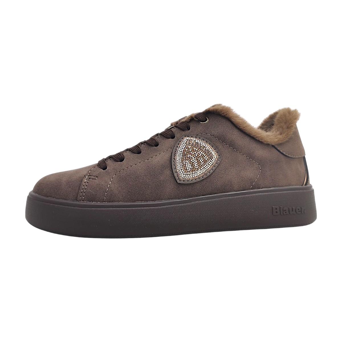 Blauer USA F6VICTORY01/dkb Braun dark brown DKB