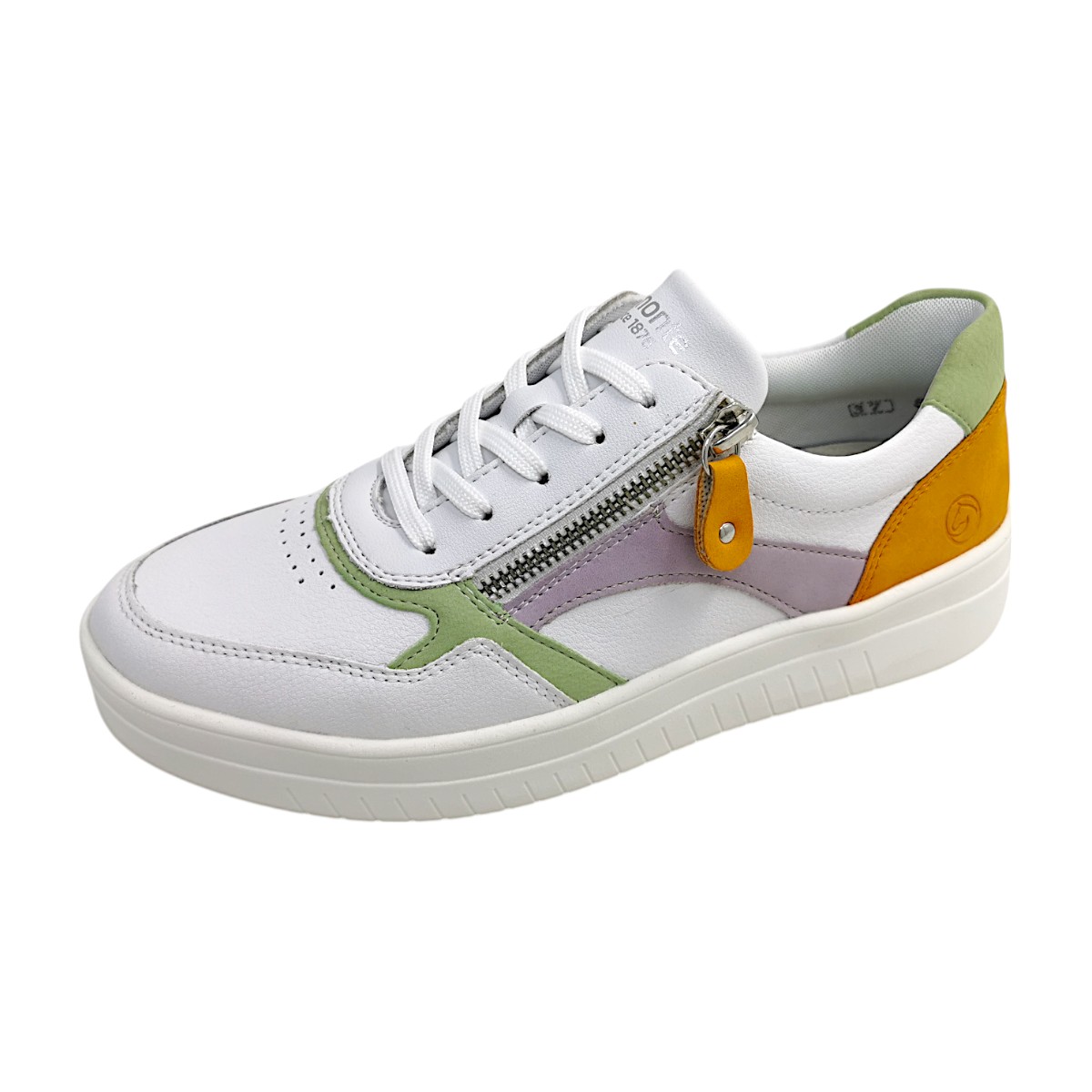 Remonte D0J01-86 Weiß weiss kombi 86