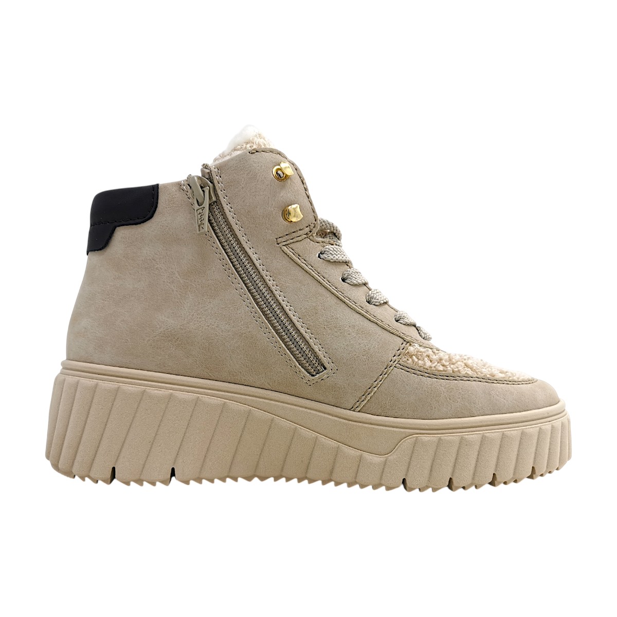 Rieker N2515-60 Beige beige 60
