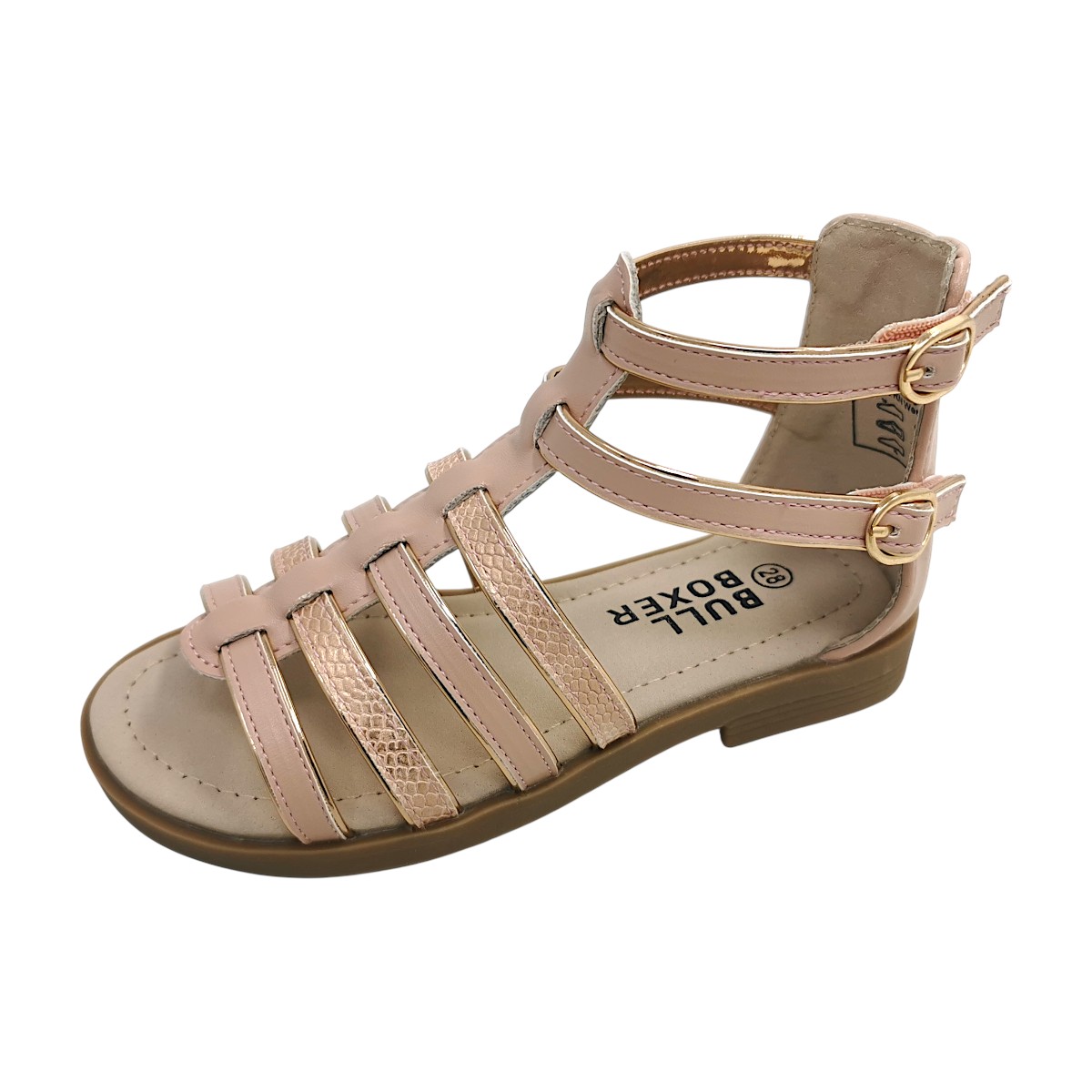 Bullboxer 5BL0130803/7600 Rosa nude 7600 Bullboxer 5BL0130803/7600 Rosa nude 7600