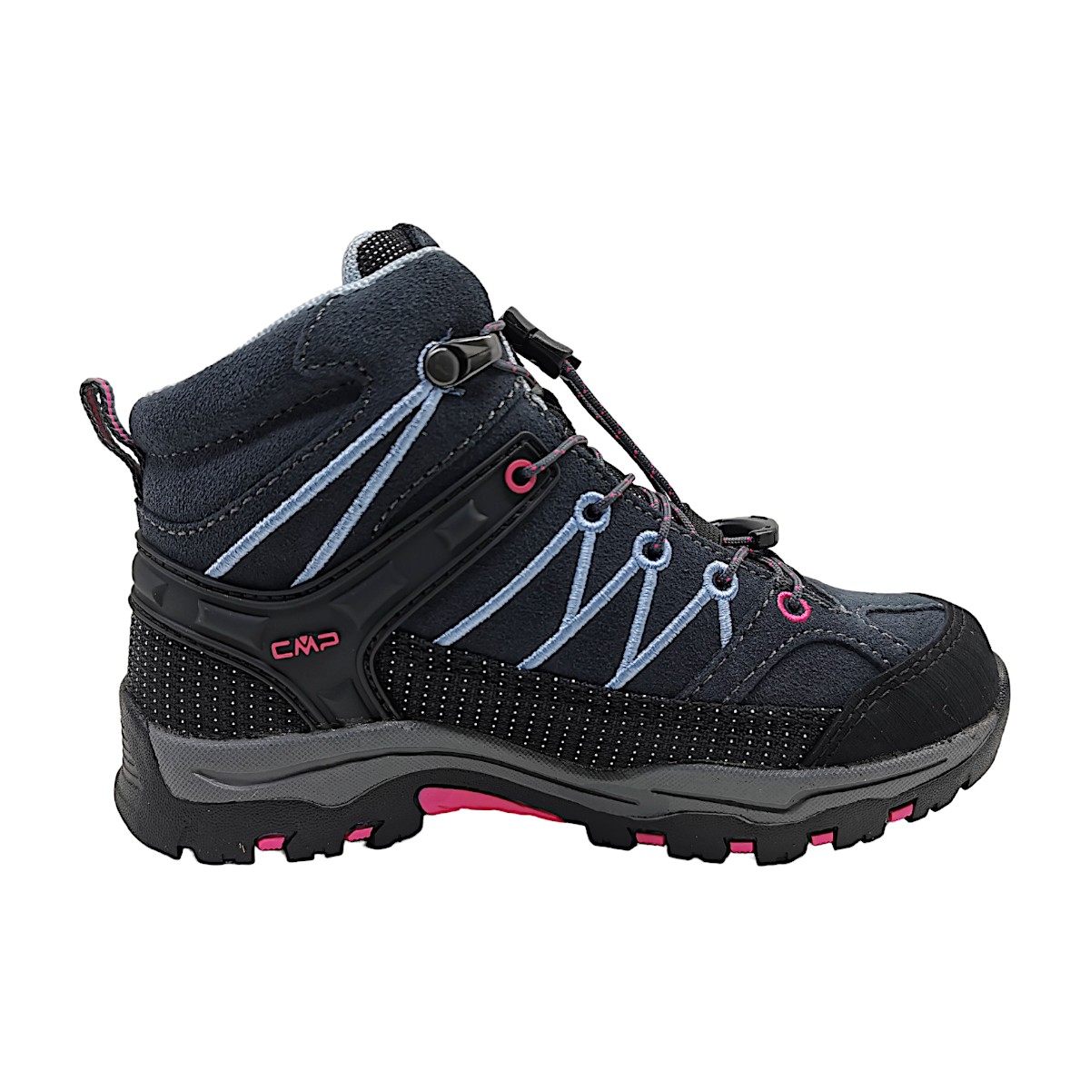 CMP Sportschuhe Kinder Wanderschuhe Grau Freizeit