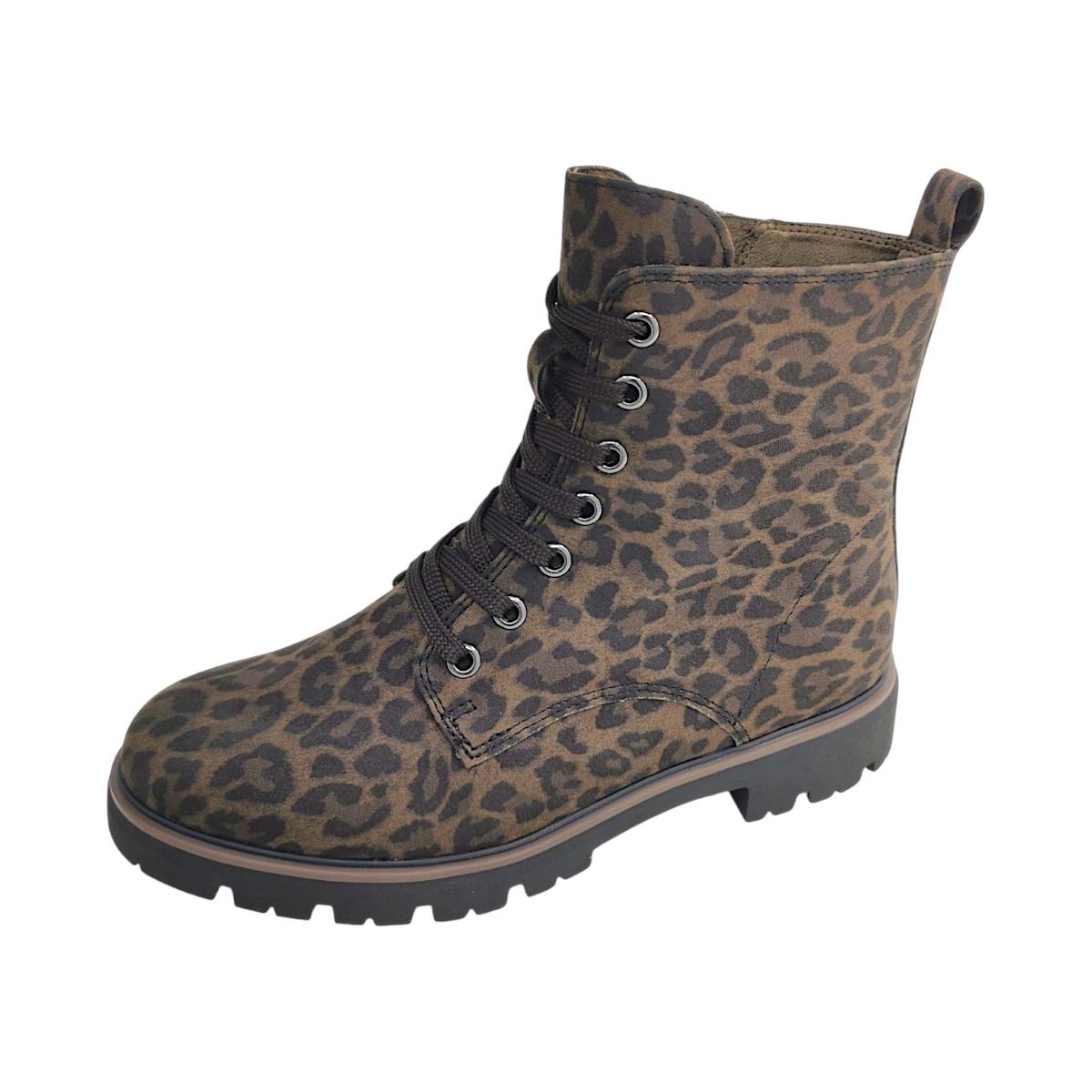 Marco Tozzi 2-25209-45-351 Braun leo taupe 351