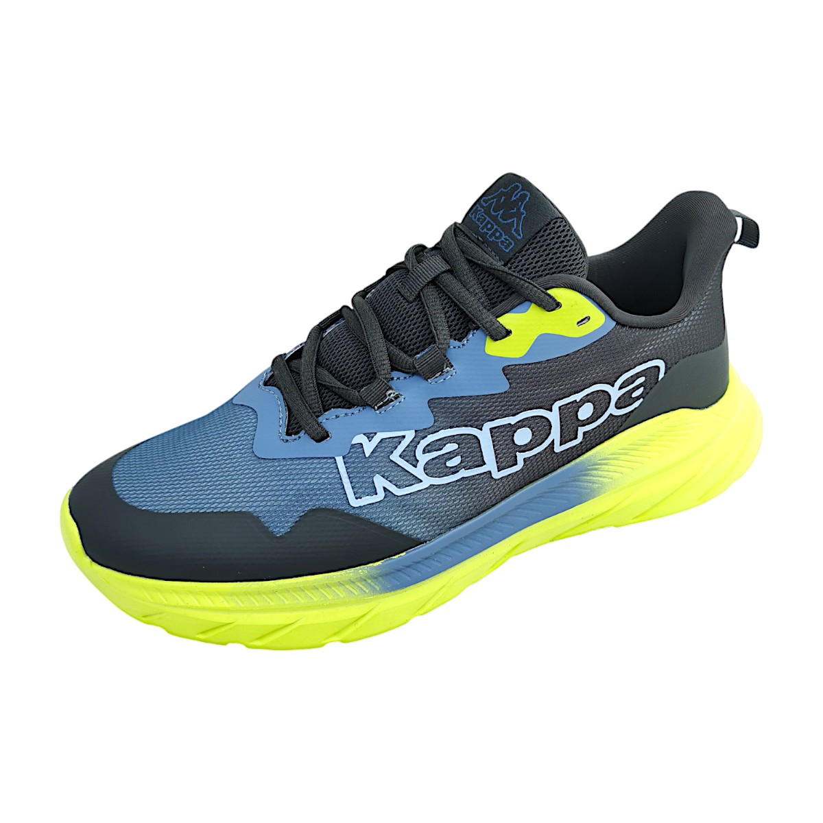 Kappa 95K0221003 Blau coal lime