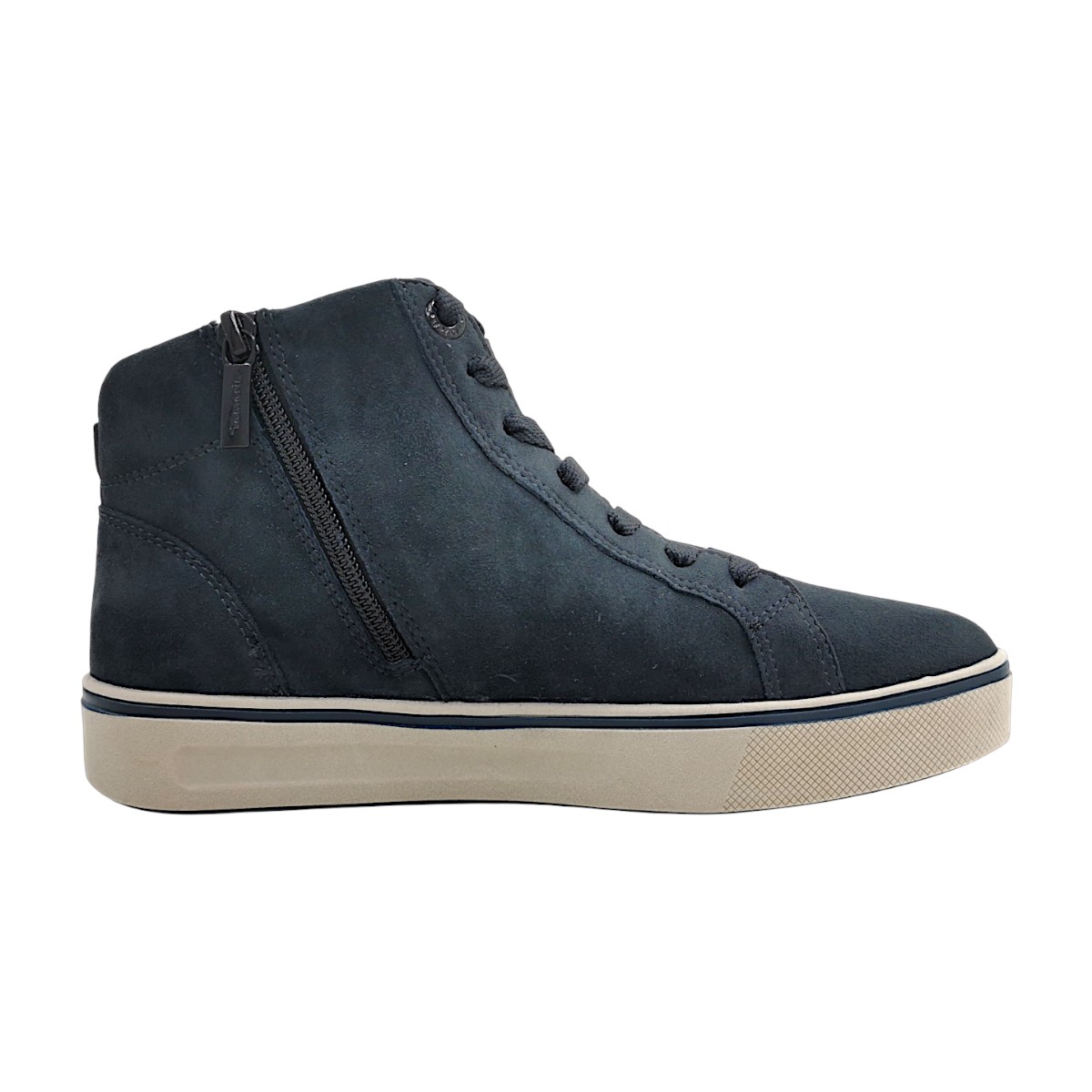 Tamaris Comfort 8-85211-43/806 Blau navy suede 806 Tamaris Comfort 8-85211-43/806 Blau navy suede 806