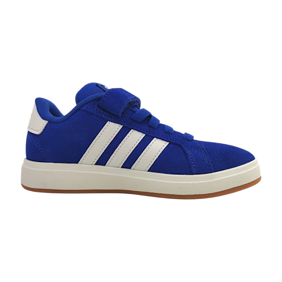 adidas Grand Court JH6180 Blau Blue/White
