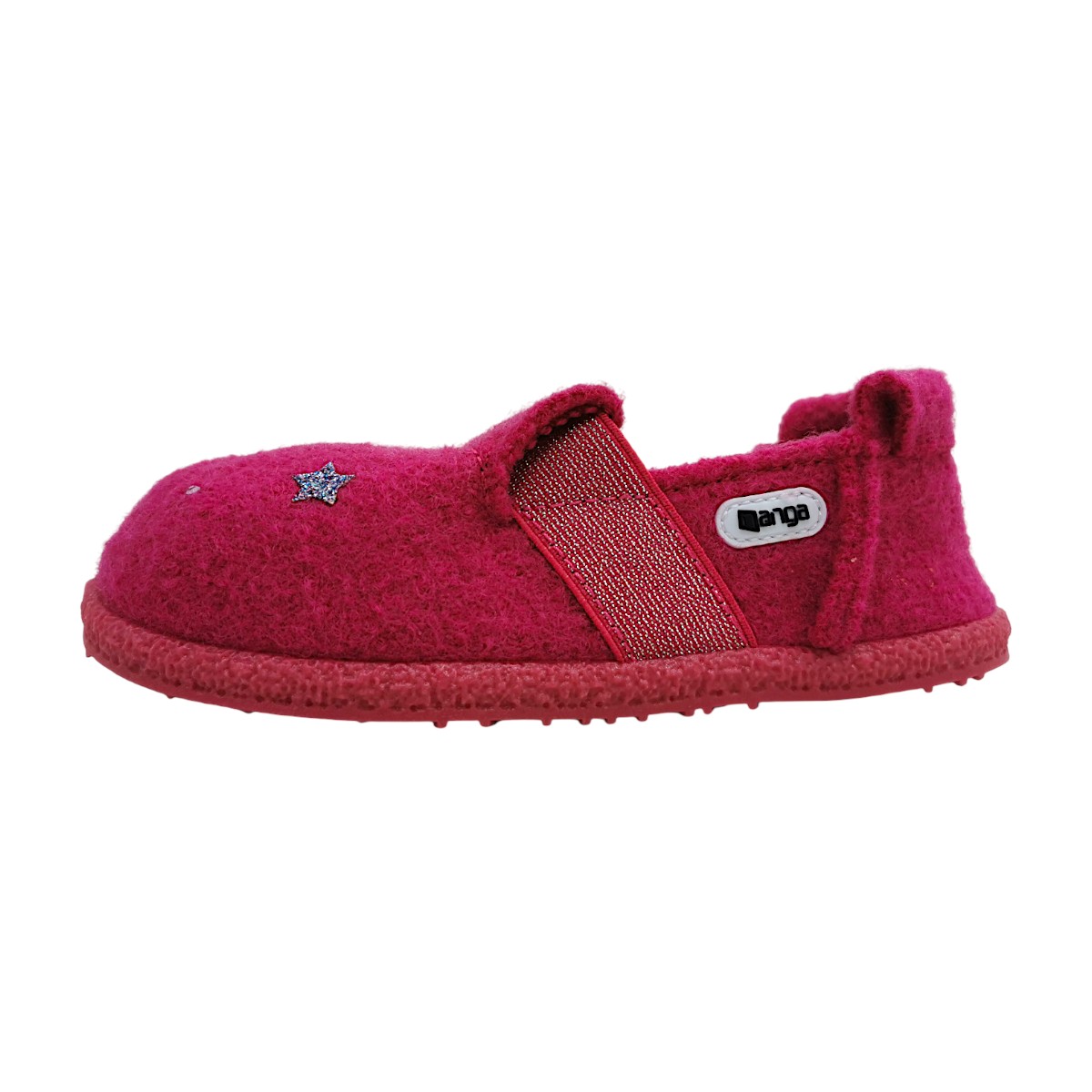 Nanga Unicorn 2.0 Kinderschuhe Mädchen Hausschuhe Rosa Freizeit