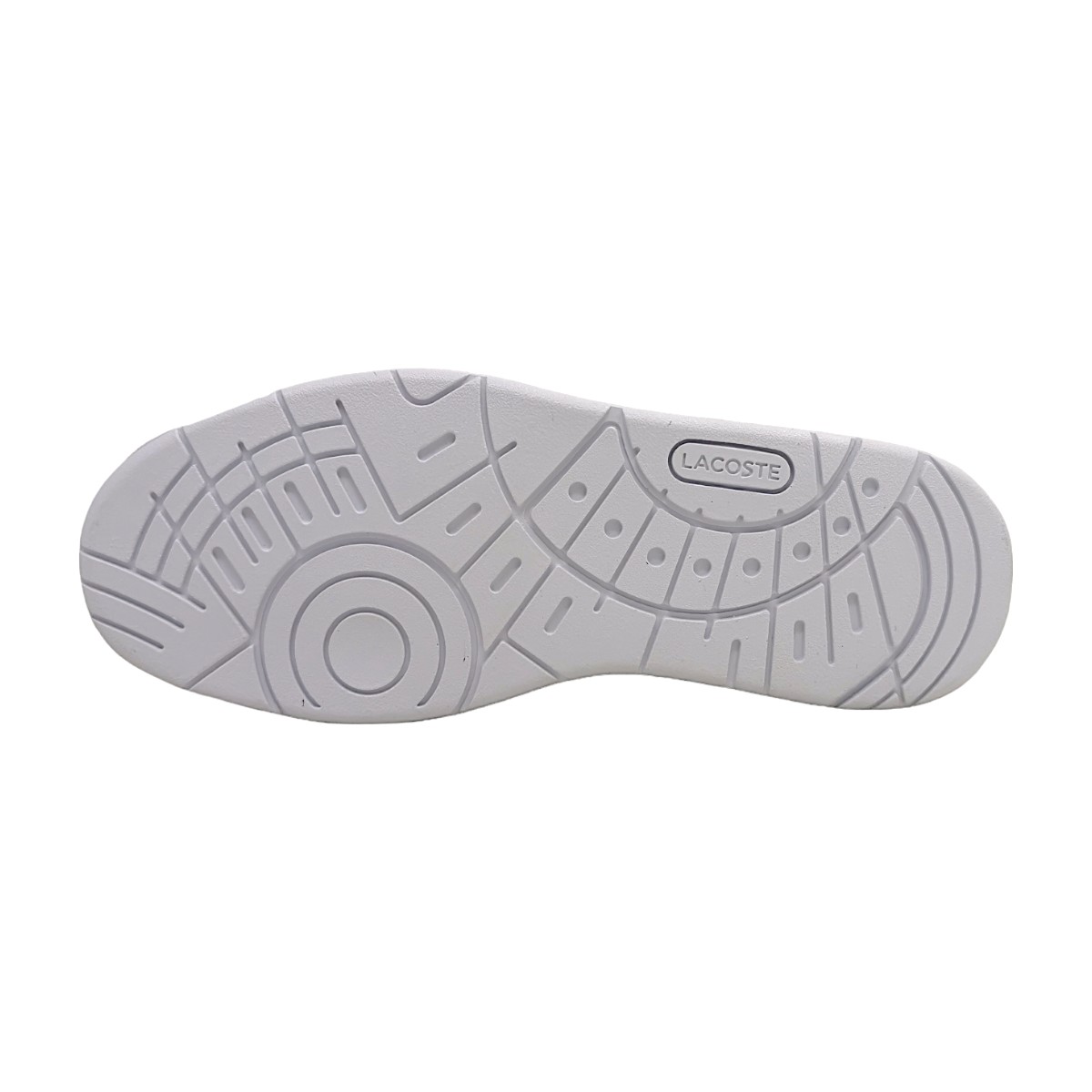 Lacoste Court Cage Sneakers 48SFA0022 Weiß 21G- White Lacoste Court Cage Sneakers 48SFA0022 Weiß 21G- White
