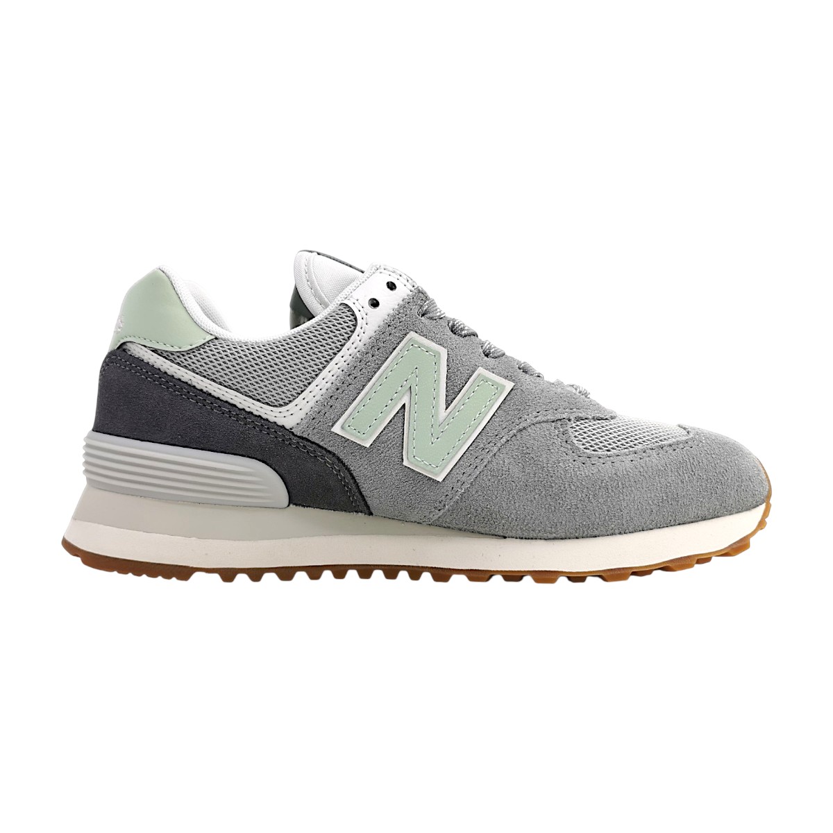 New Balance W574 W574VY Grau lone star grey/bayberry New Balance W574 W574VY Grau lone star grey/bayberry