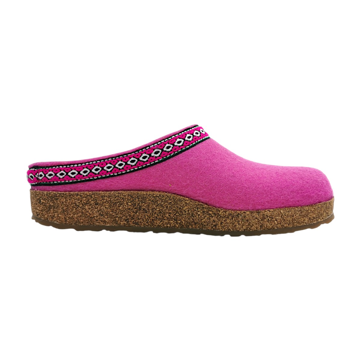 Haflinger Grizzly Franzl 711001 Rosa Rosa 107