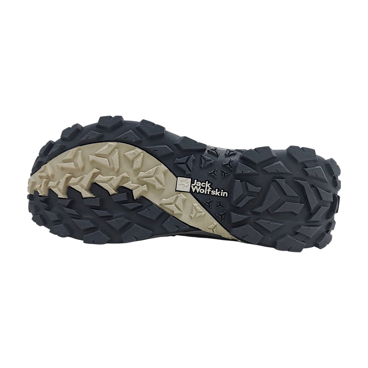 Jack Wolfskin Vojo Tour Texapore Mid M A62072-5719 Braun coffee 5719