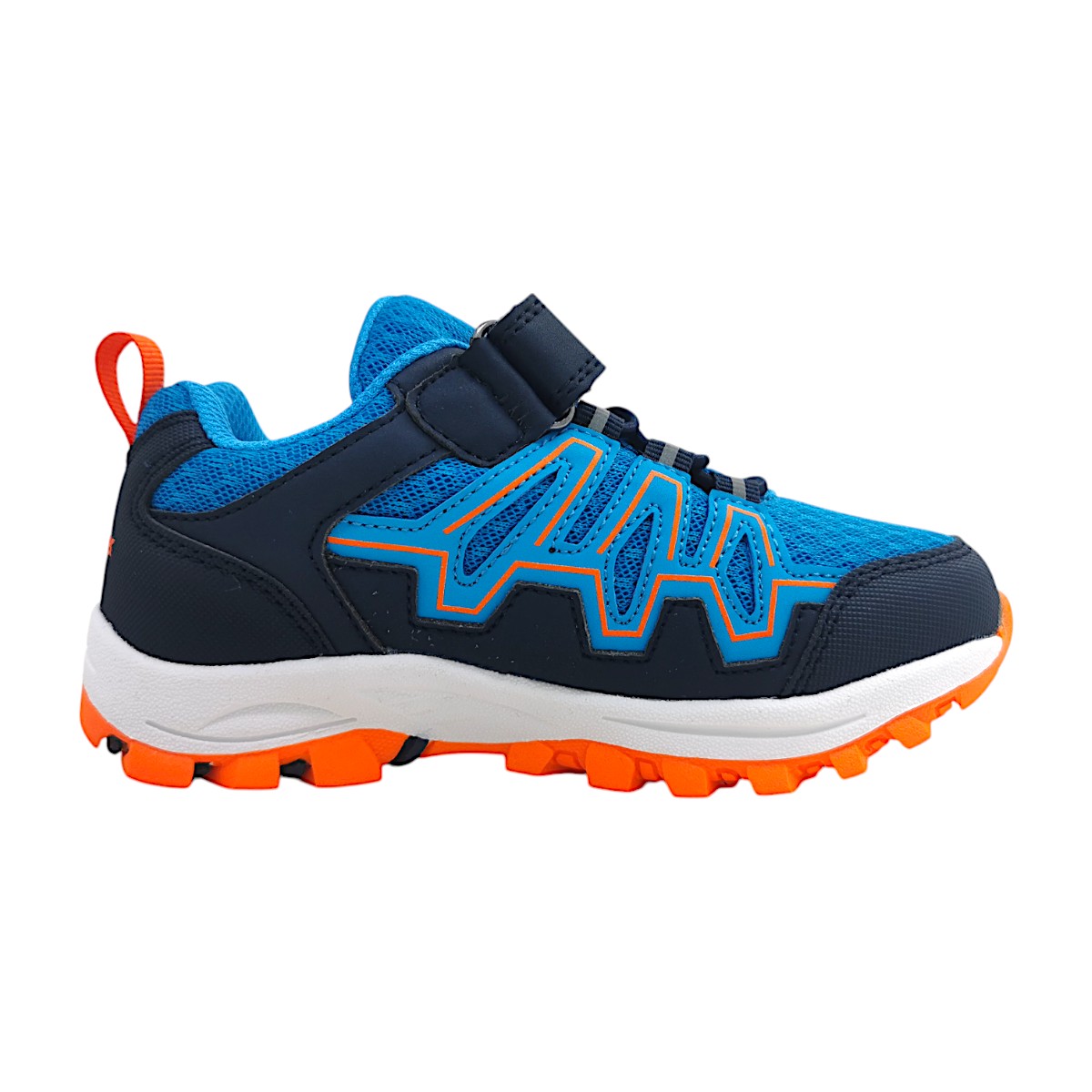 Kastinger FSK-Ferlacher Low EV KTX 510026 Blau sky/lime 4299