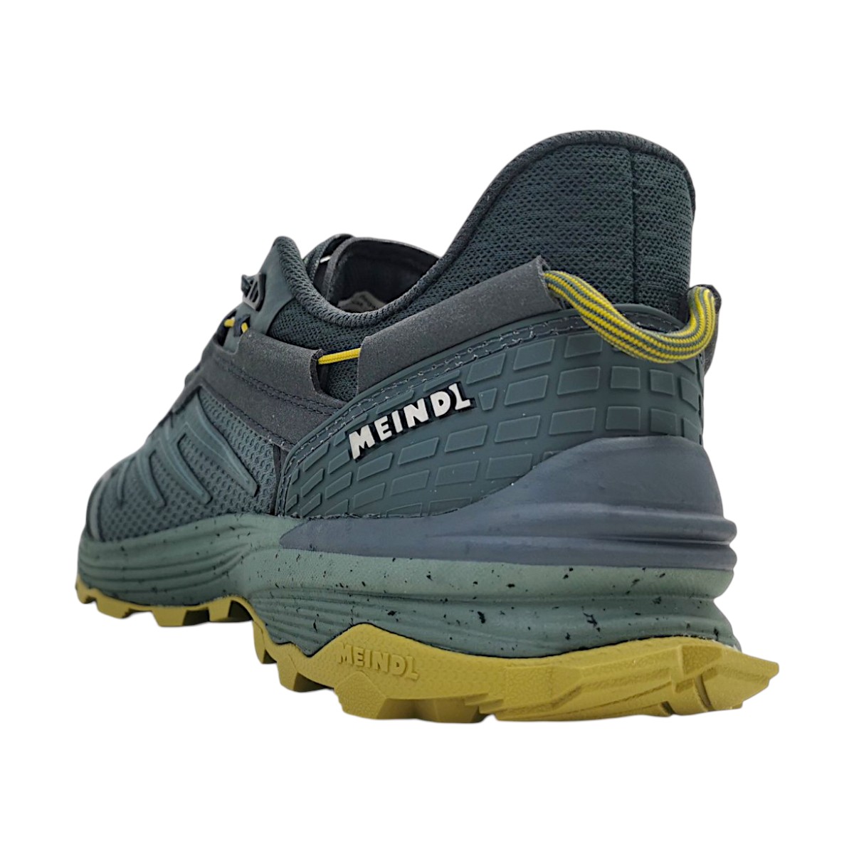 Meindl Jamaica 4773.02 Grau Olive/ocker 02