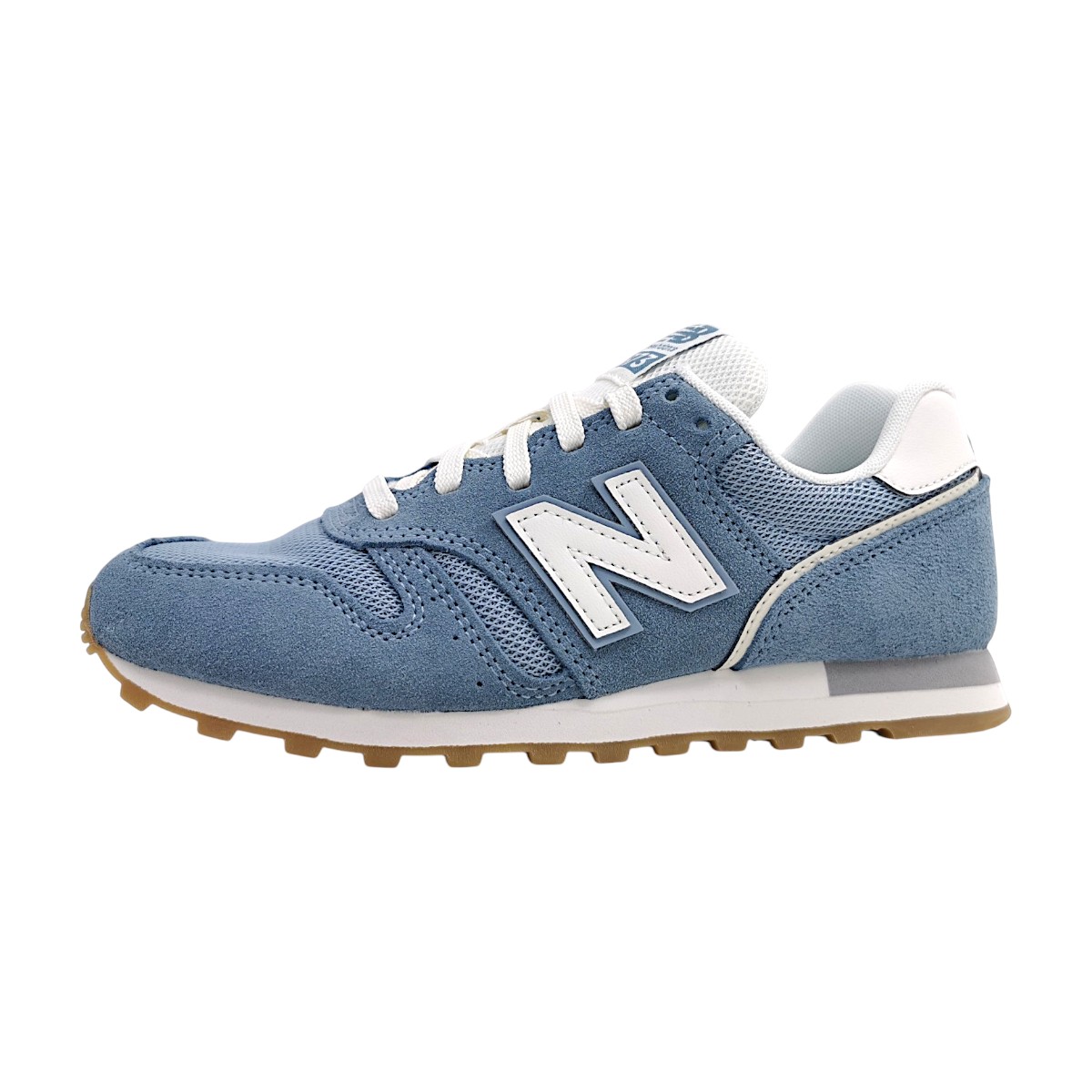 New Balance W373 W3737AZ Blau lt arctic grey/sea salt
