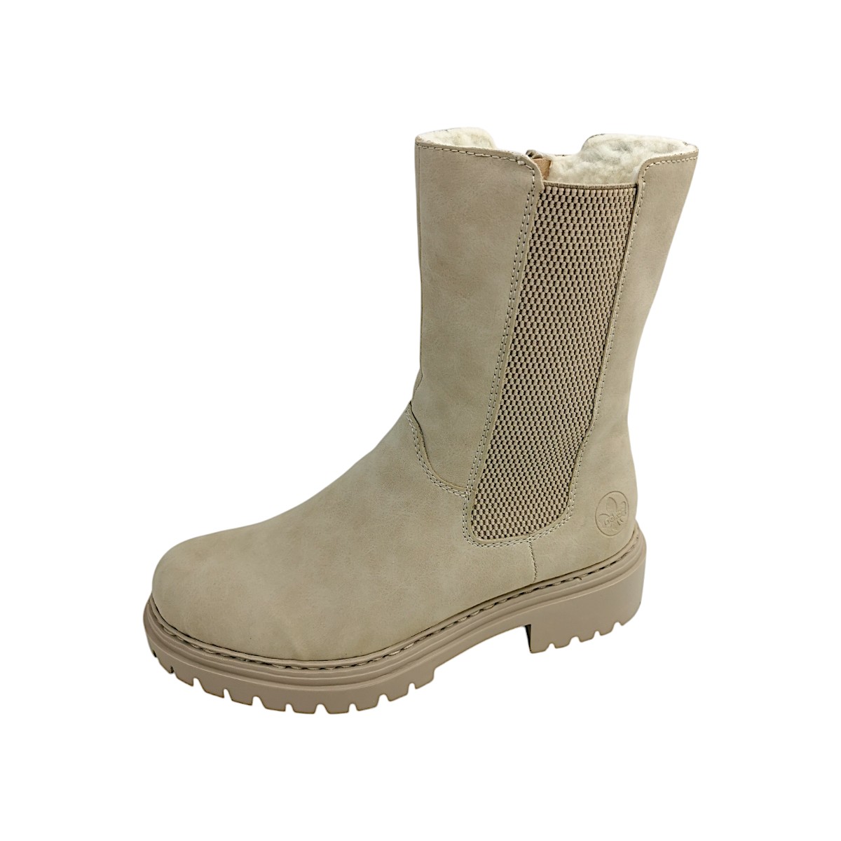 Rieker 72683-62 Beige Ginger 62
