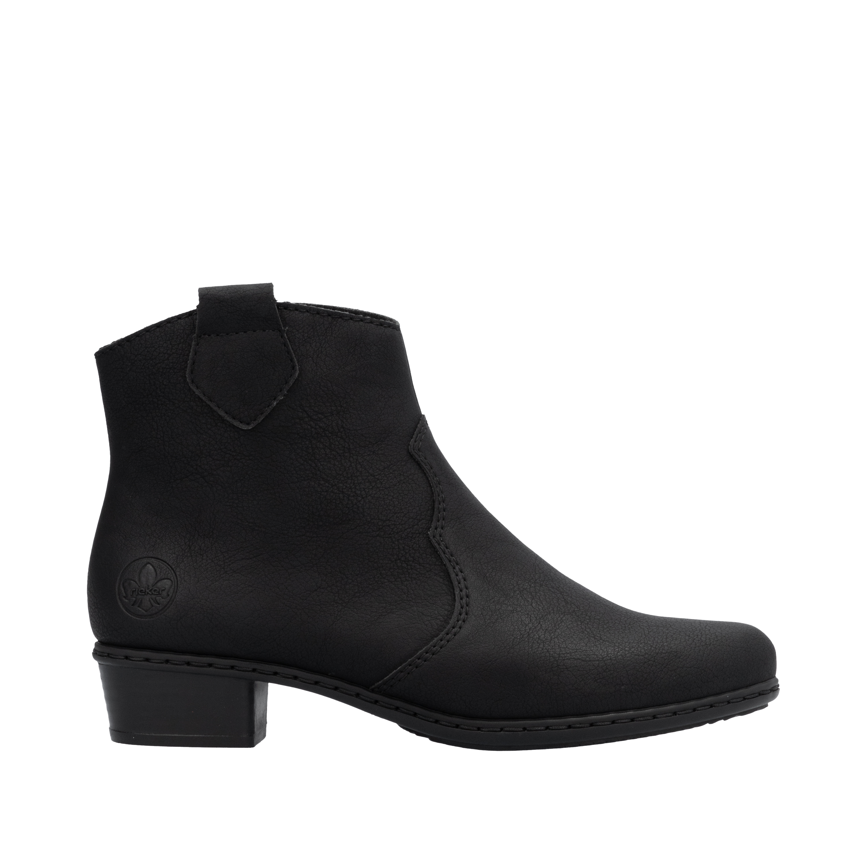 Rieker Y0762-00 Schwarz schwarz 00