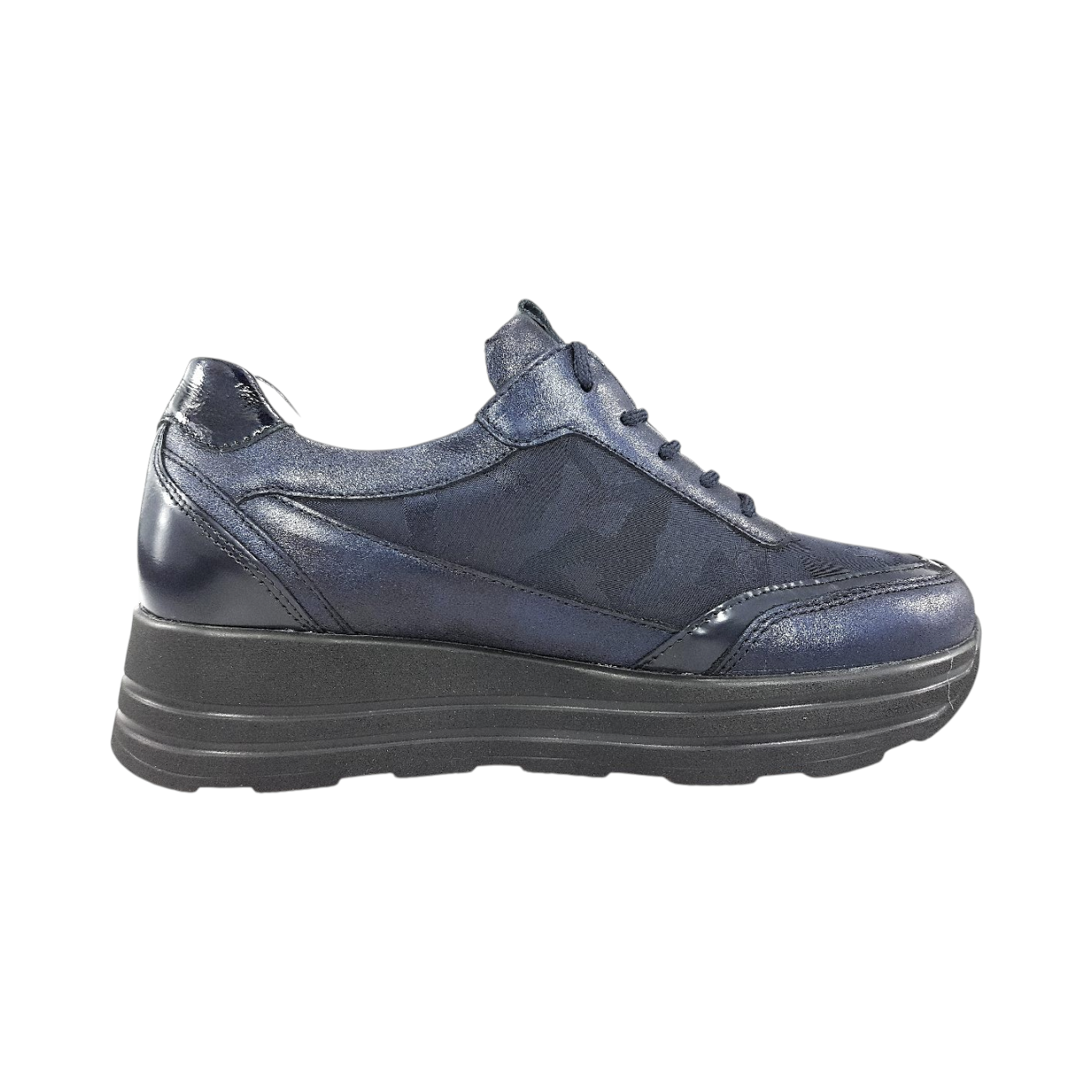 Waldläufer Lana 758012-500/194 Blau 194 notte Waldläufer Lana 758012-500/194 Blau 194 notte