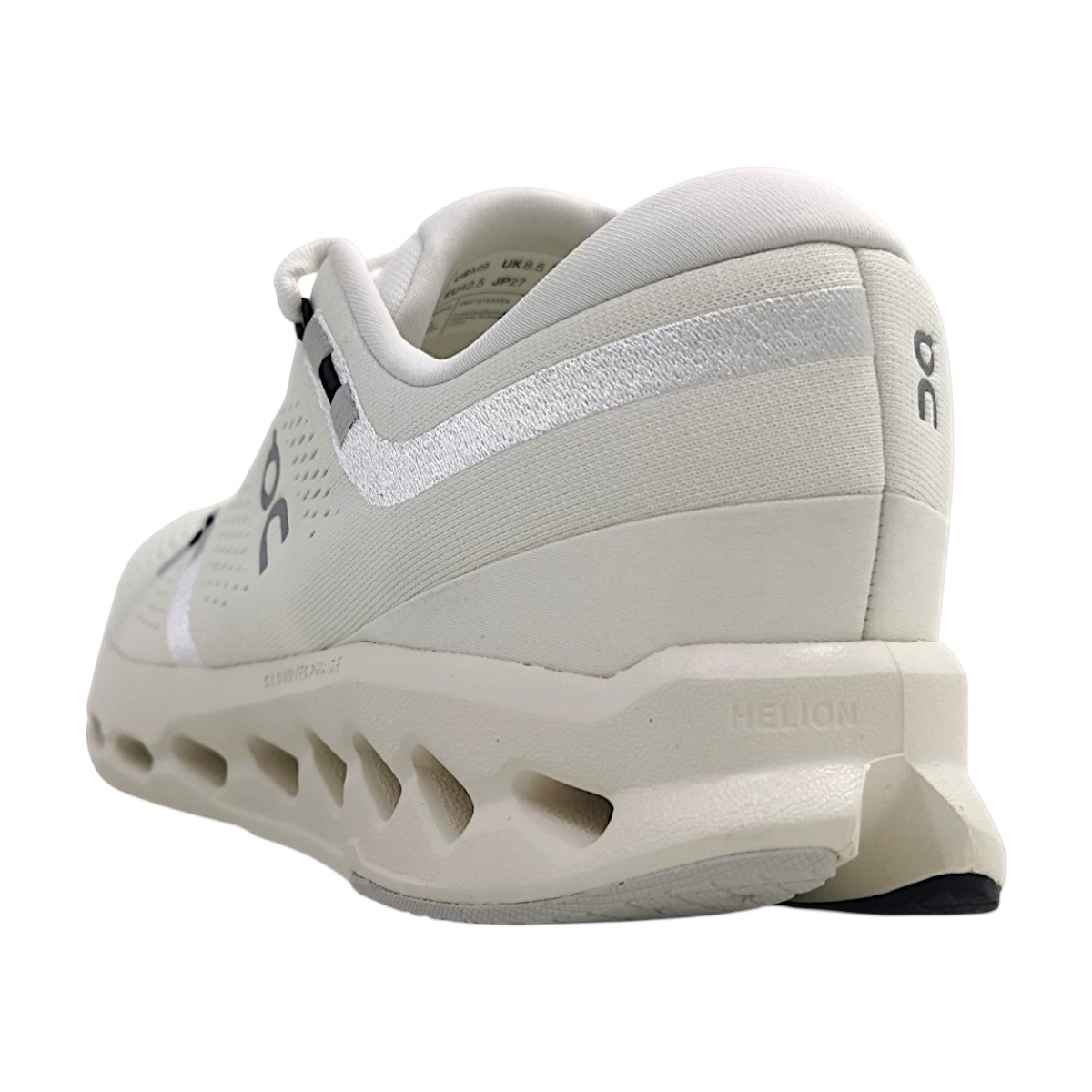 On Cloud Surfer 2 3MF1012-3334 Weiß ivory On Cloud Surfer 2 3MF1012-3334 Weiß ivory