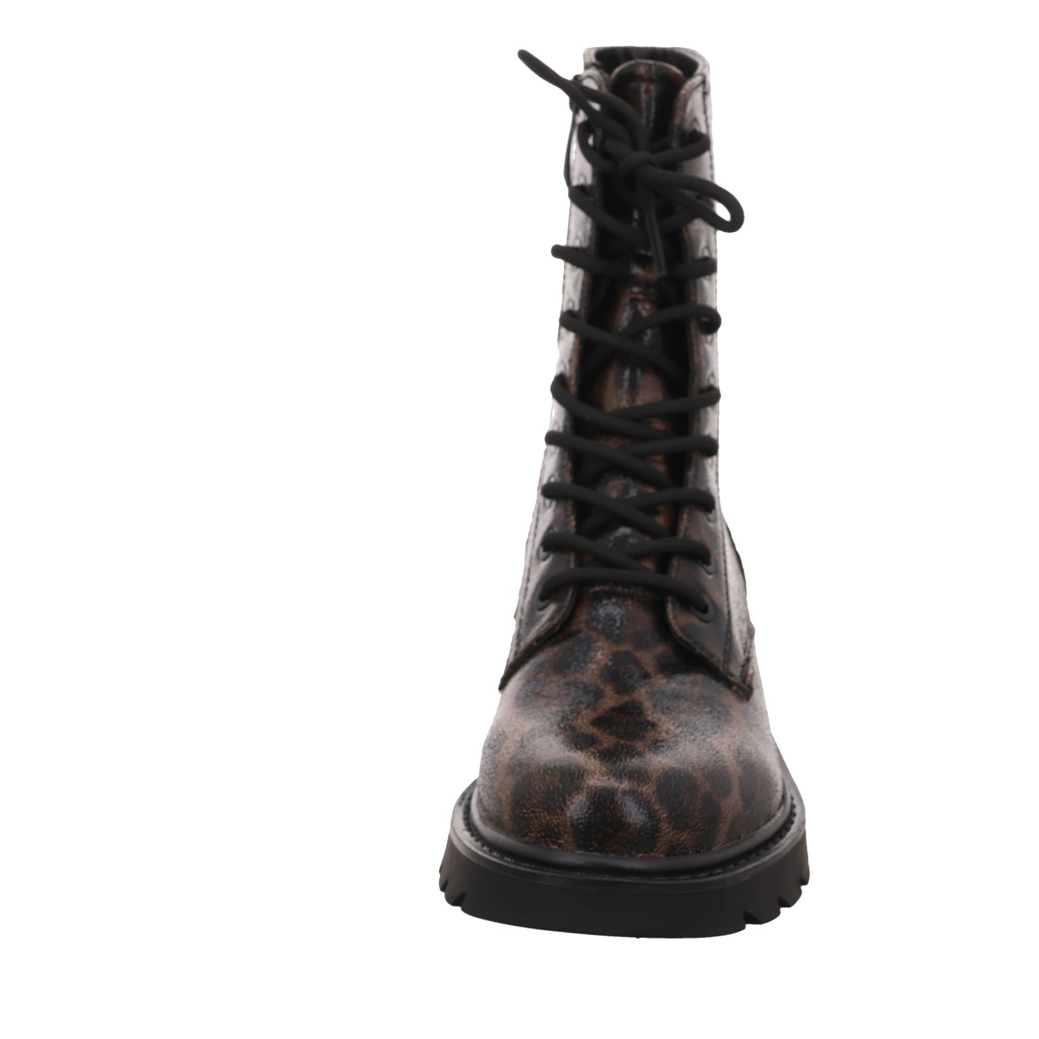 Tamaris 1-25918-43 Schwarz leopard 360