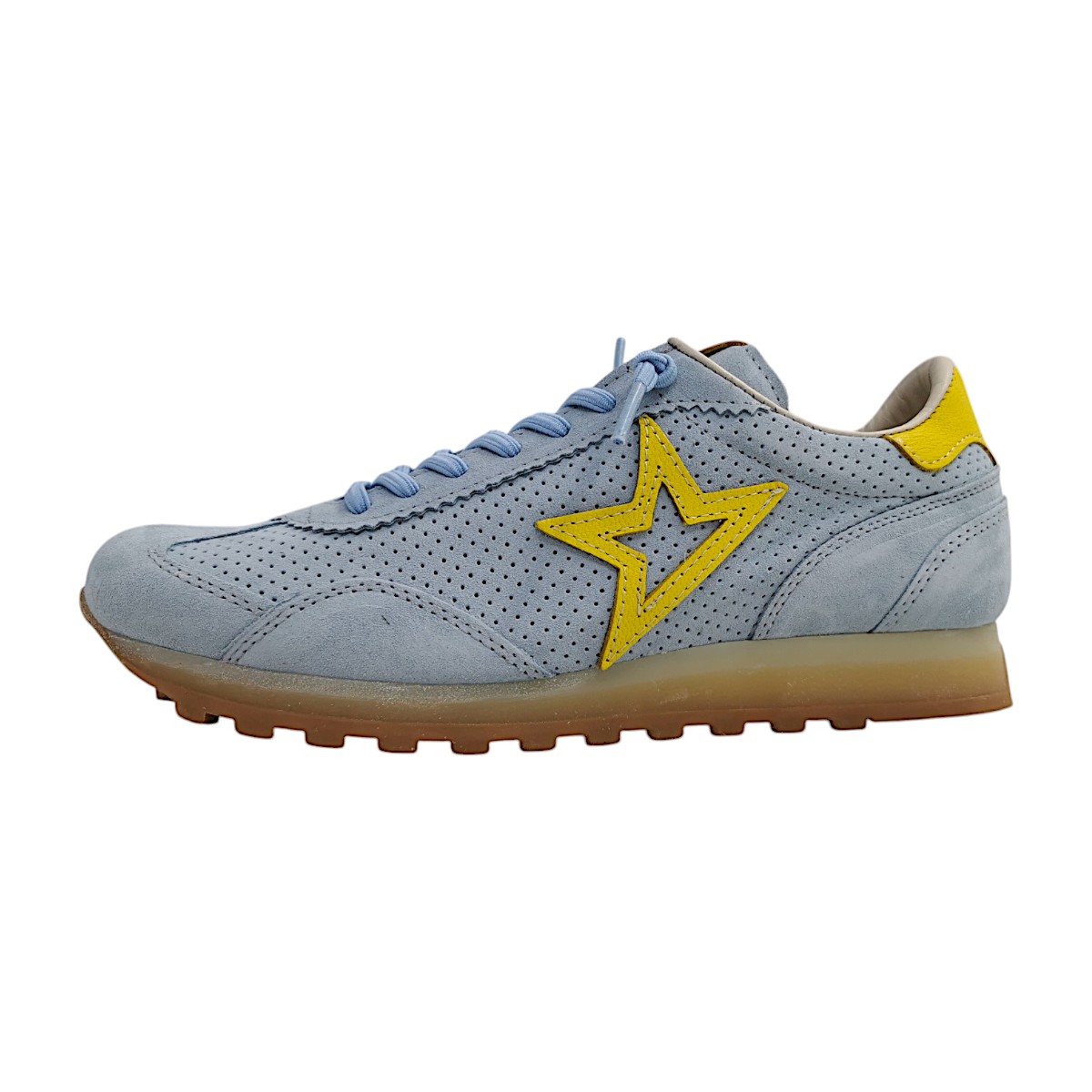 Cetti Damenschuhe sportlicher Schnürer Blau Freizeit Cetti Damenschuhe sportlicher Schnürer Blau Freizeit