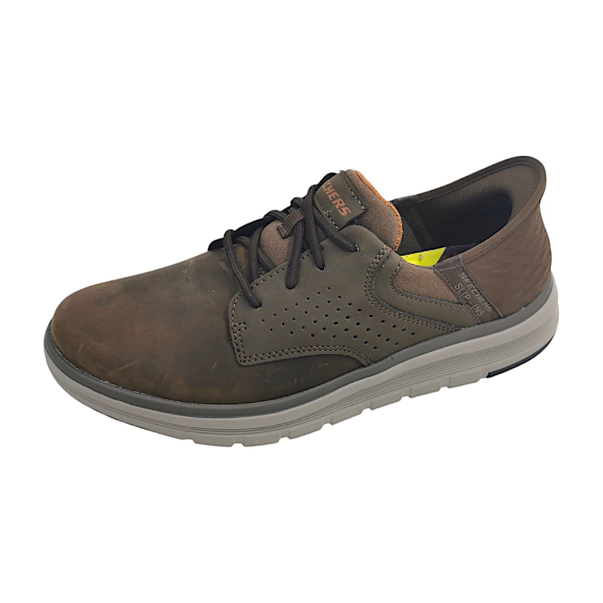 Skechers Orell Yates 205249 Braun COC Chocola