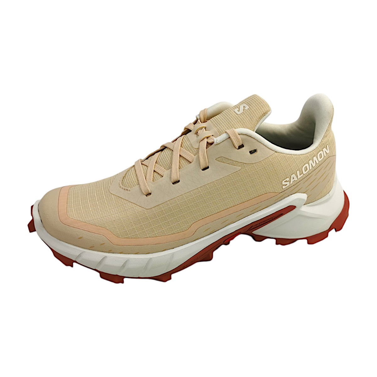 Salomon Alphacross 5W L47460200 Beige wheat/vanilla ice/aragon