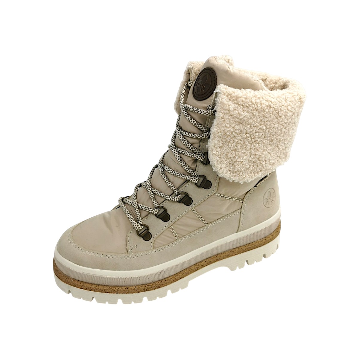 Rieker Y6200-62 Beige ginger 62