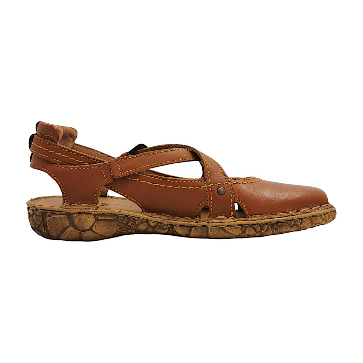 Josef Seibel Rosalie 13 79513476/370 Braun 370 cognac Josef Seibel Rosalie 13 79513476/370 Braun 370 cognac