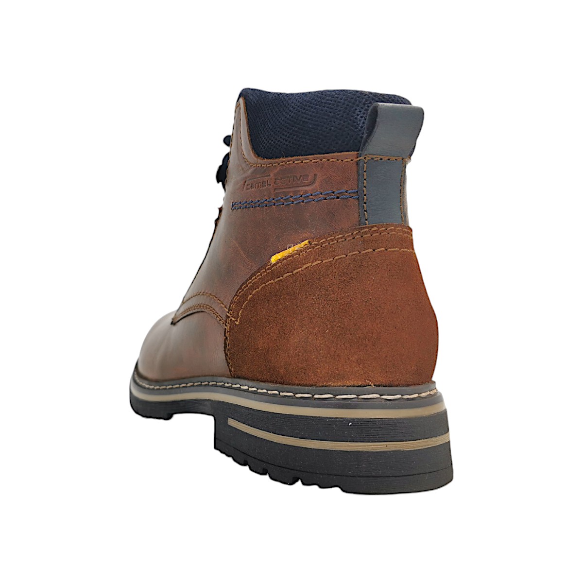 Camel Active 53BTA03 Braun 476- Cognac/Blau