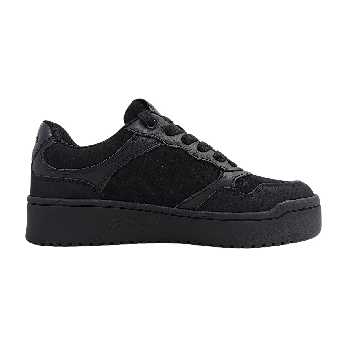 Guess Miram9 FLFMR9ELE12 Schwarz BLACK black
