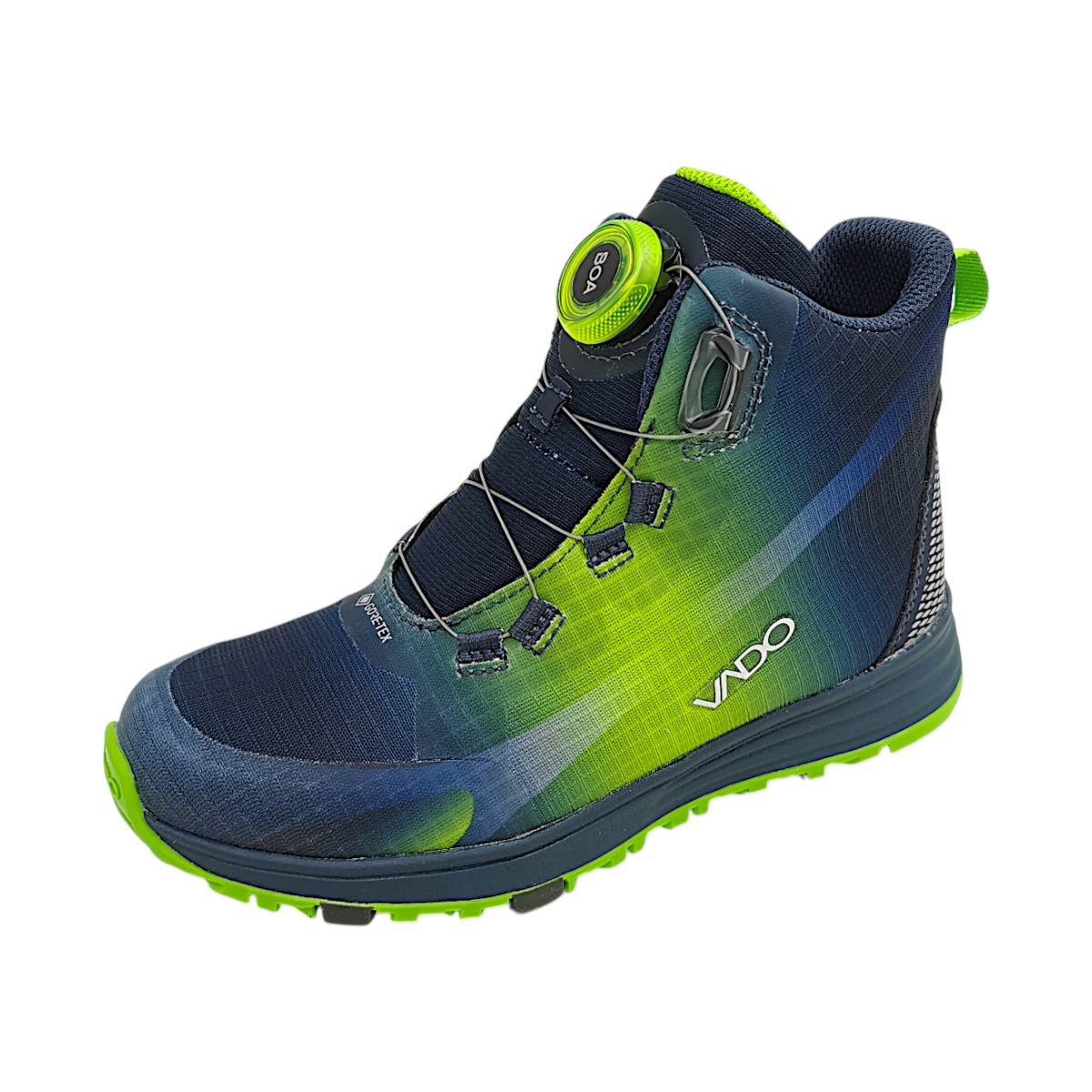 Vado WARREN Mid BOA GTX 33440 Blau marine 126 Vado WARREN Mid BOA GTX 33440 Blau marine 126