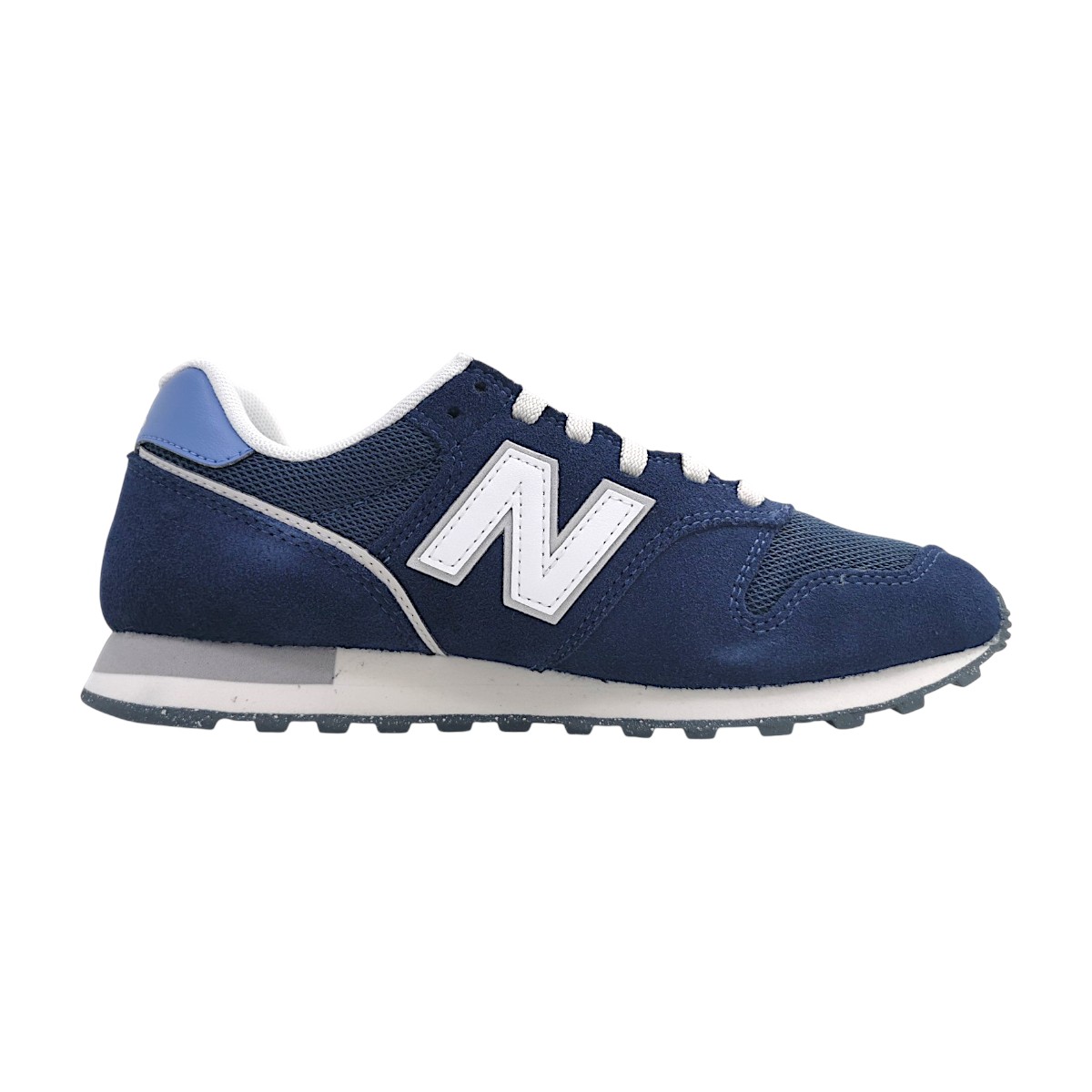 New Balance 373 W3736LY Blau Navy