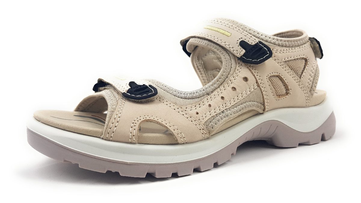 Ecco ECCO YUCATAN W SANDAL 069563/01378 Beige limestone