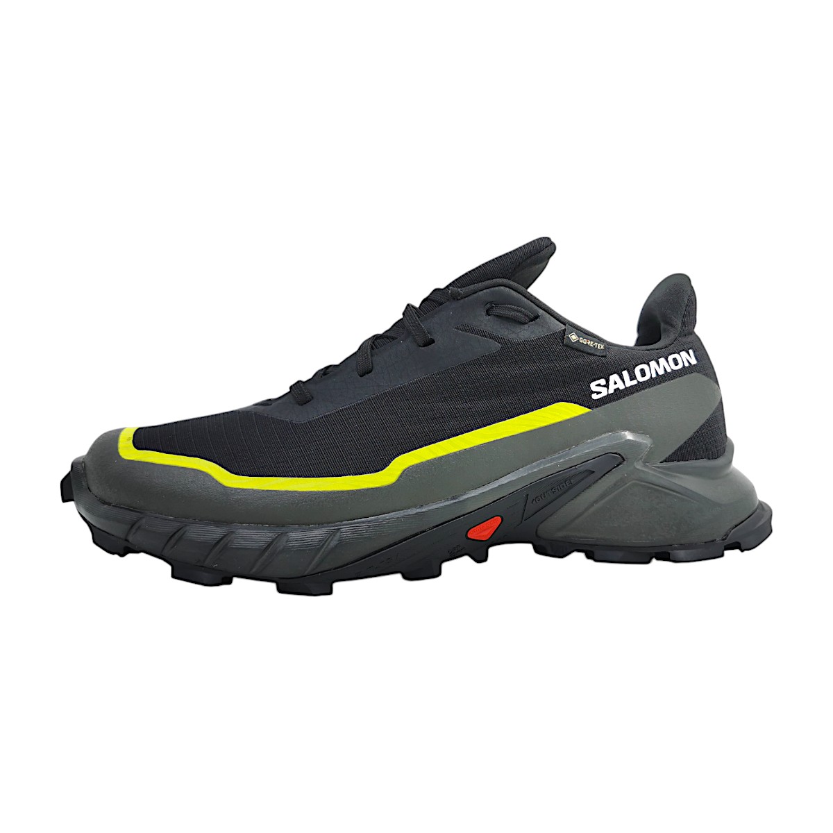 Salomon Alphacross 5GTX Sportschuhe Damen Outdoorschuhe Wanderschuh Schwarz Wandern Salomon Alphacross 5GTX Sportschuhe Damen Outdoorschuhe Wanderschuh Schwarz Wandern