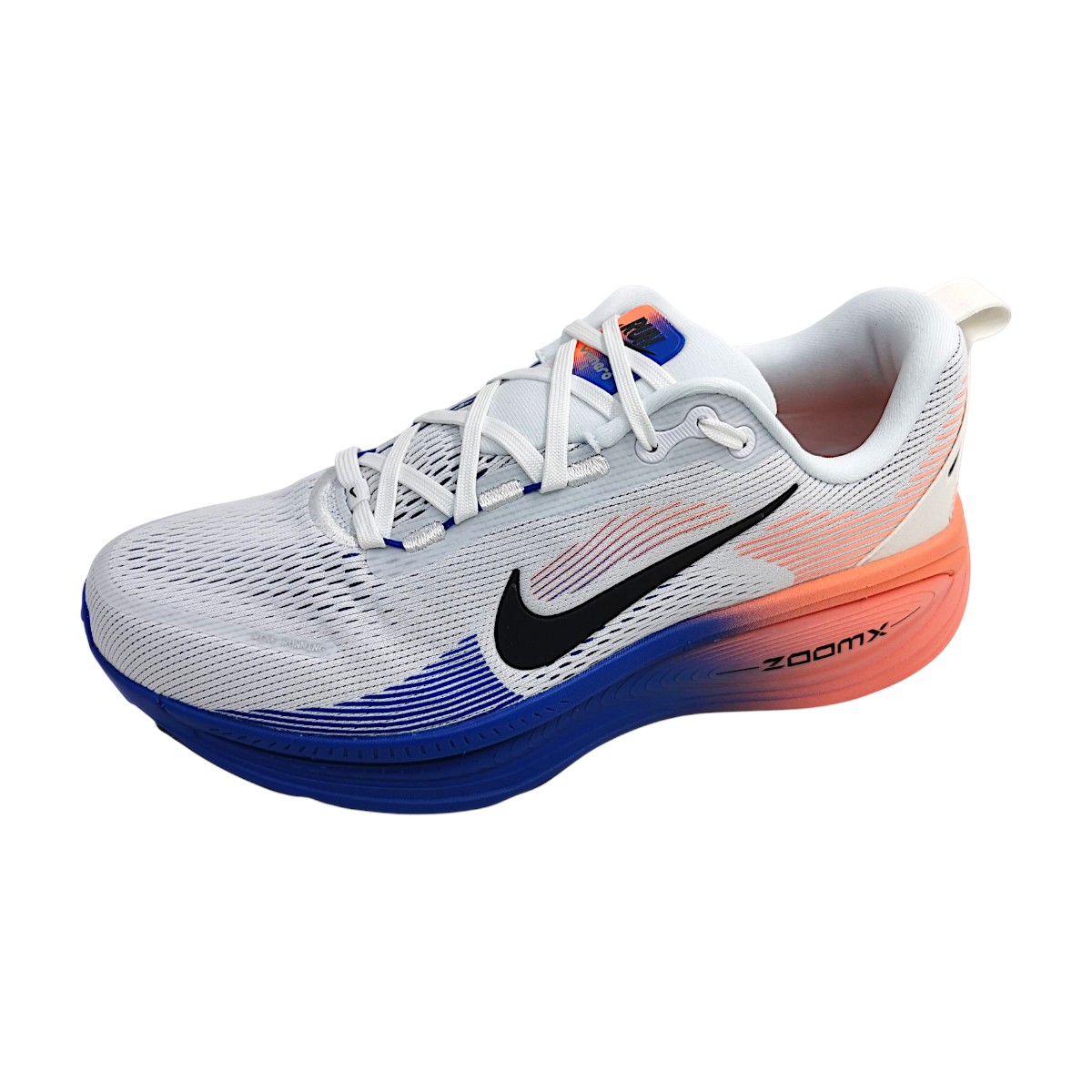 Nike Vomero 18 HM6803-114 Weiß white/black/blue/atom 114 Nike Vomero 18 HM6803-114 Weiß white/black/blue/atom 114