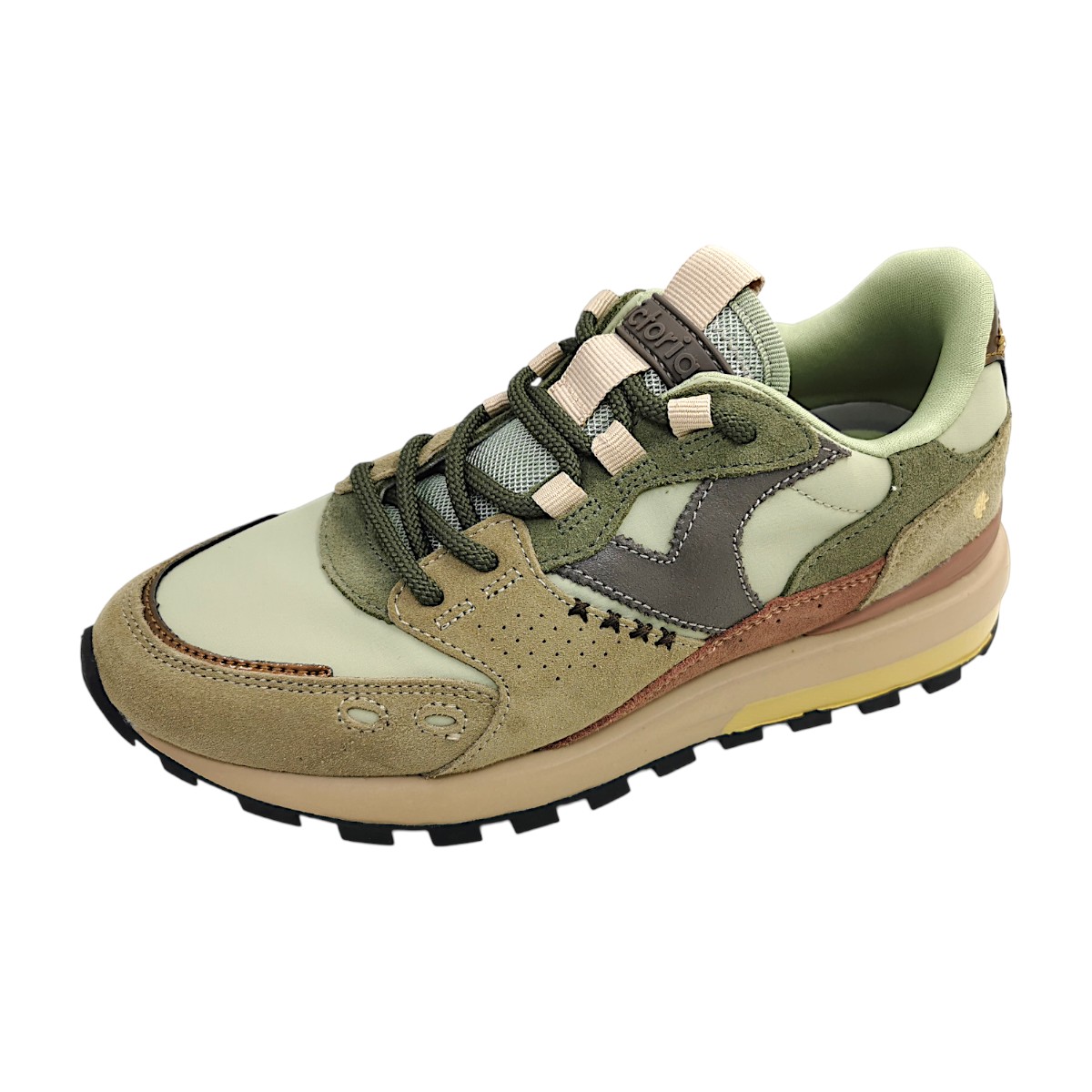 Victoria 1156112 Grün Kaki