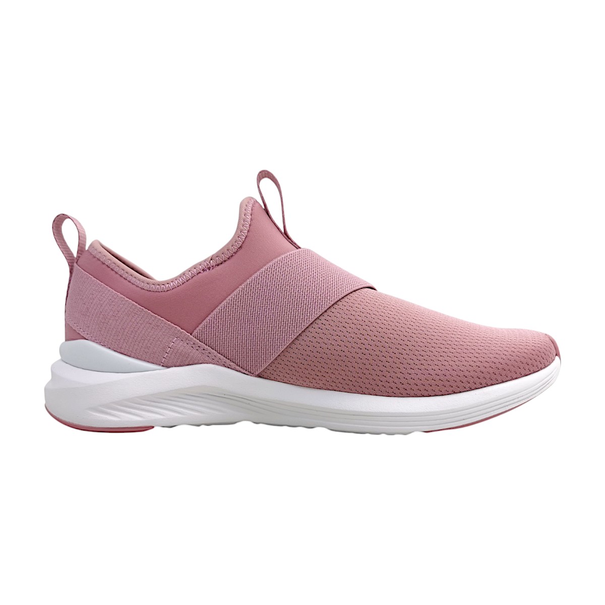 Puma Prowl Slip on 377497 Rosa pink/rosegold 03