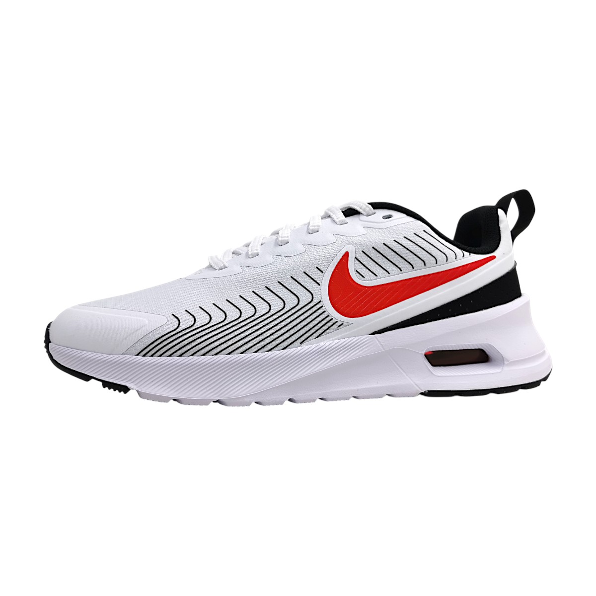 Nike Air Max Nuaxis Sportschuhe Herren Trainingsschuhe Sportschuh Weiß Freizeit Nike Air Max Nuaxis Sportschuhe Herren Trainingsschuhe Sportschuh Weiß Freizeit