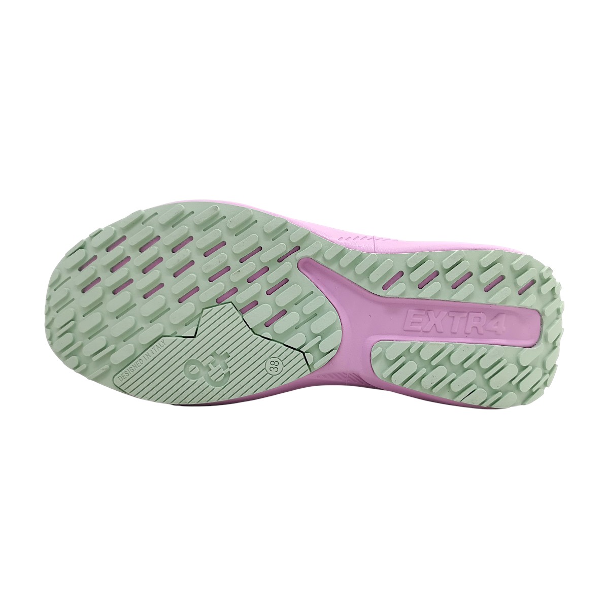 Extr4 1205122 Mehrfarbig Aquamarina