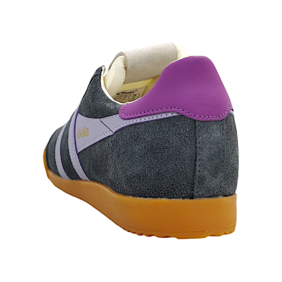 Gola Elan CLB538GV Grau storm/lavender/foxglove