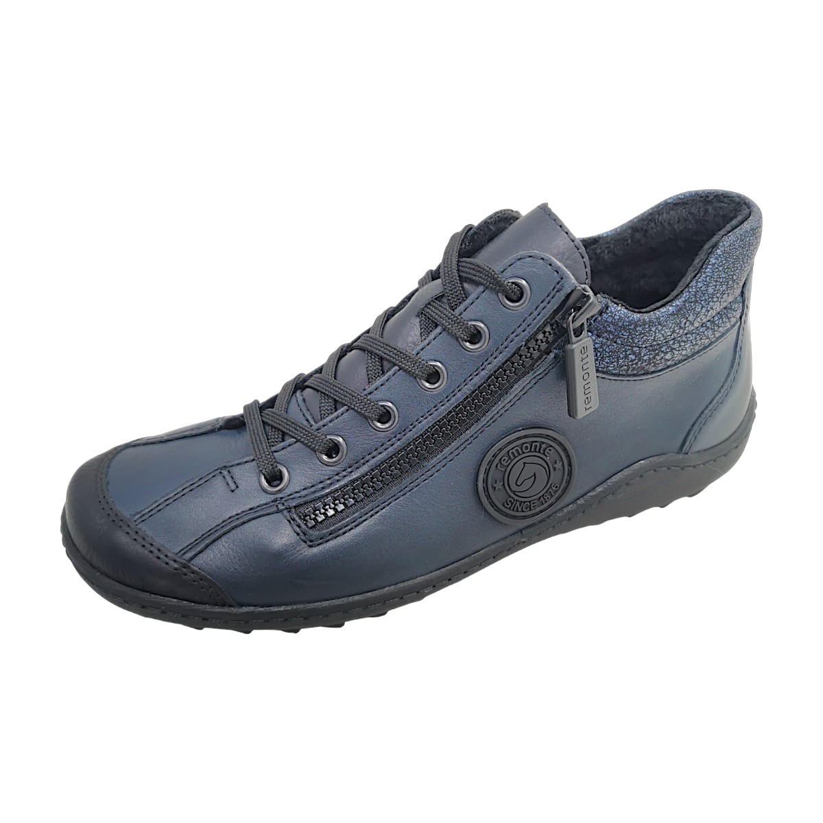 Remonte R1477-15 Blau schwarz/lake 15