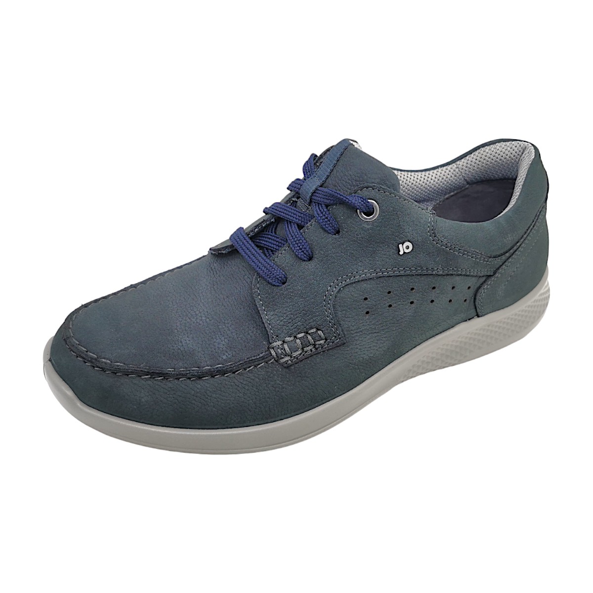 Jomos 322377-83/845 Blau nubuk blau 845 Jomos 322377-83/845 Blau nubuk blau 845