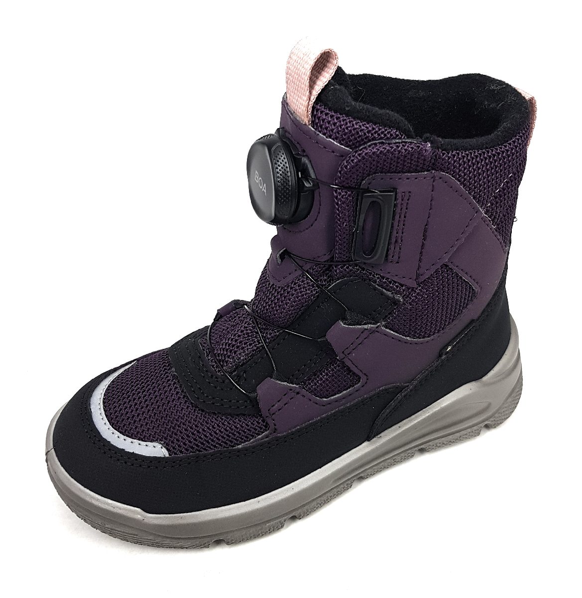 Superfit Mars 1-009081-0060 Mehrfarbig 0060 schwarz/ lila