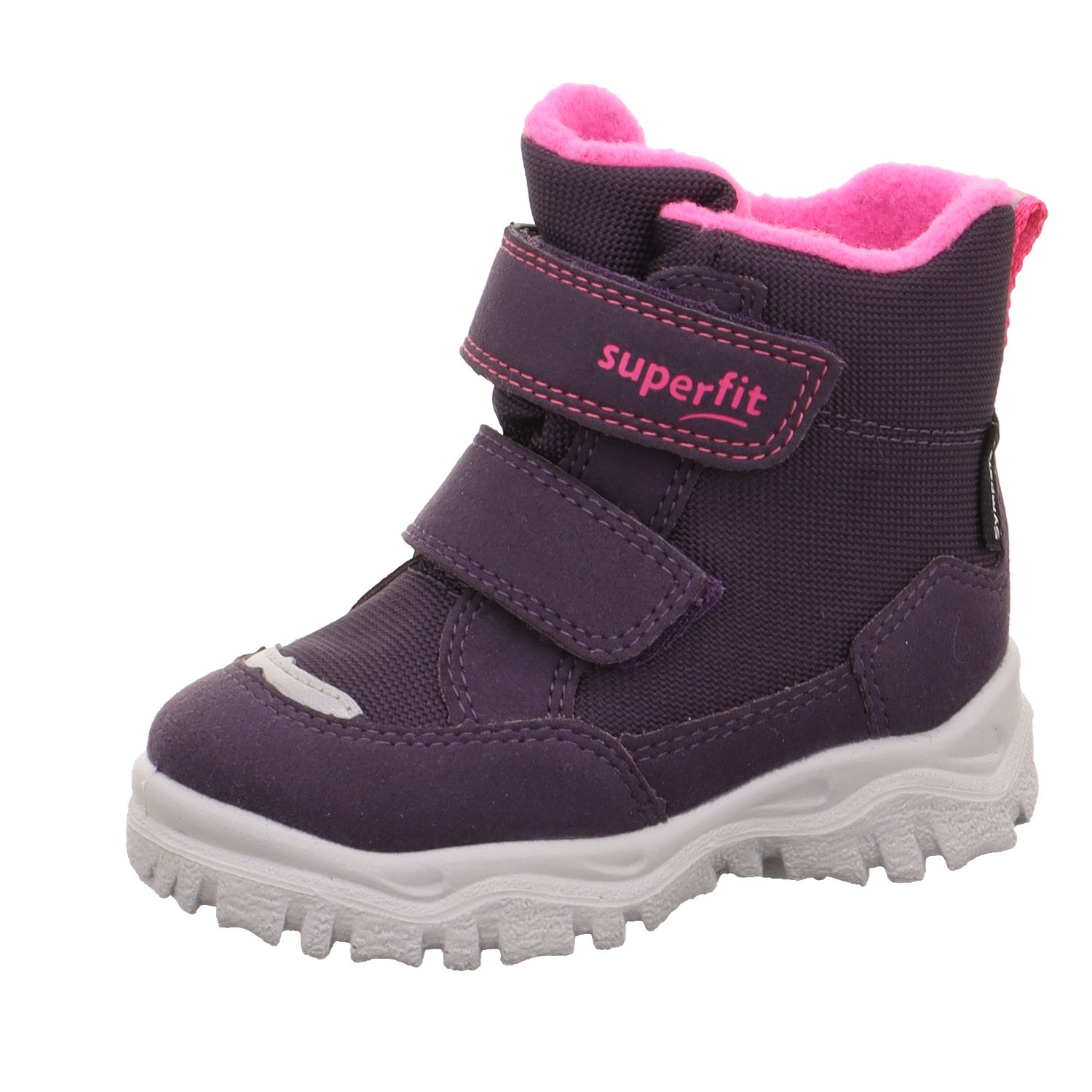 Superfit HUSKY1 1-006047-8500 Rosa 8500- Lila/Pink