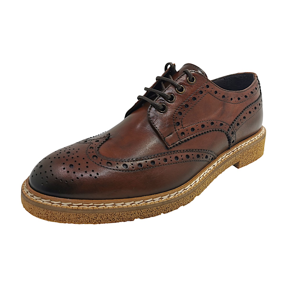 Exton 8142L Braun cognac Exton 8142L Braun cognac