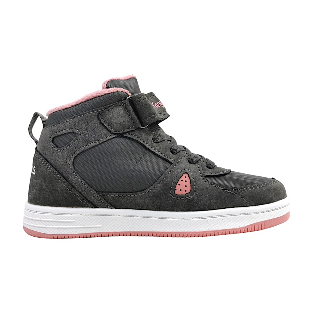 KangaRoos K-CP Kalley II 18804/2082 Grau Steel Grey/Rose 2082